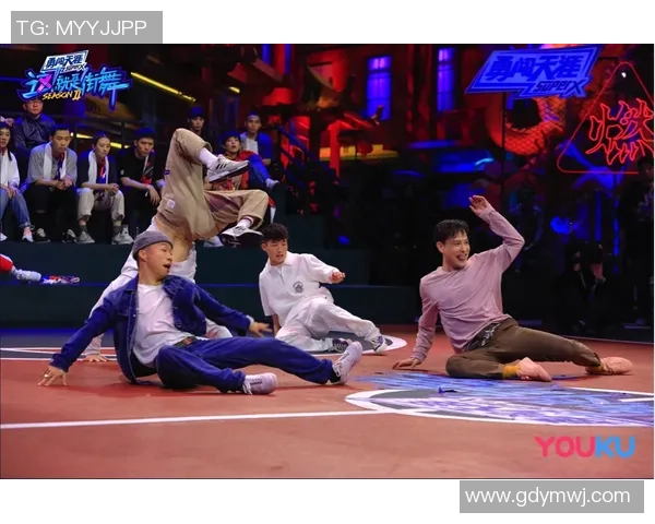 独家分析：北京街舞队的团队协作对比