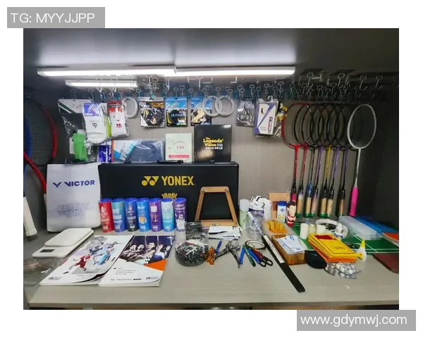 羽毛球装备选购:球拍推荐_1