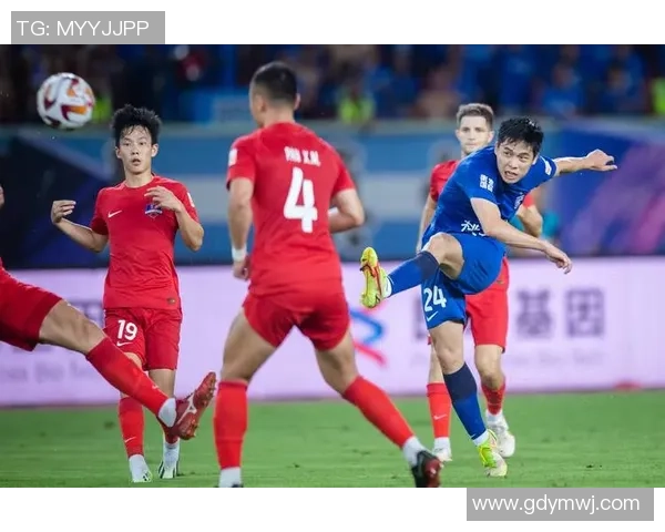 足球热点：解读武汉足球队的区域防守_1